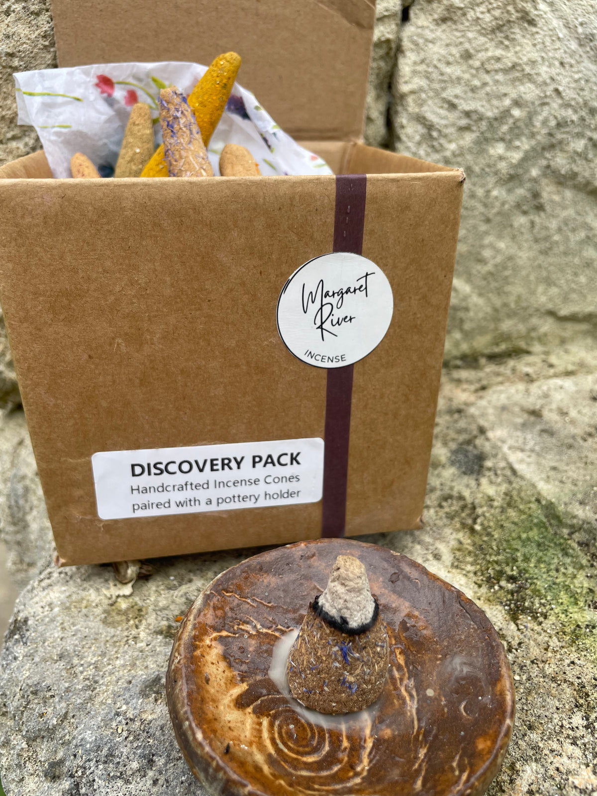 Discovery Gift Pack – Brown Whirlpool