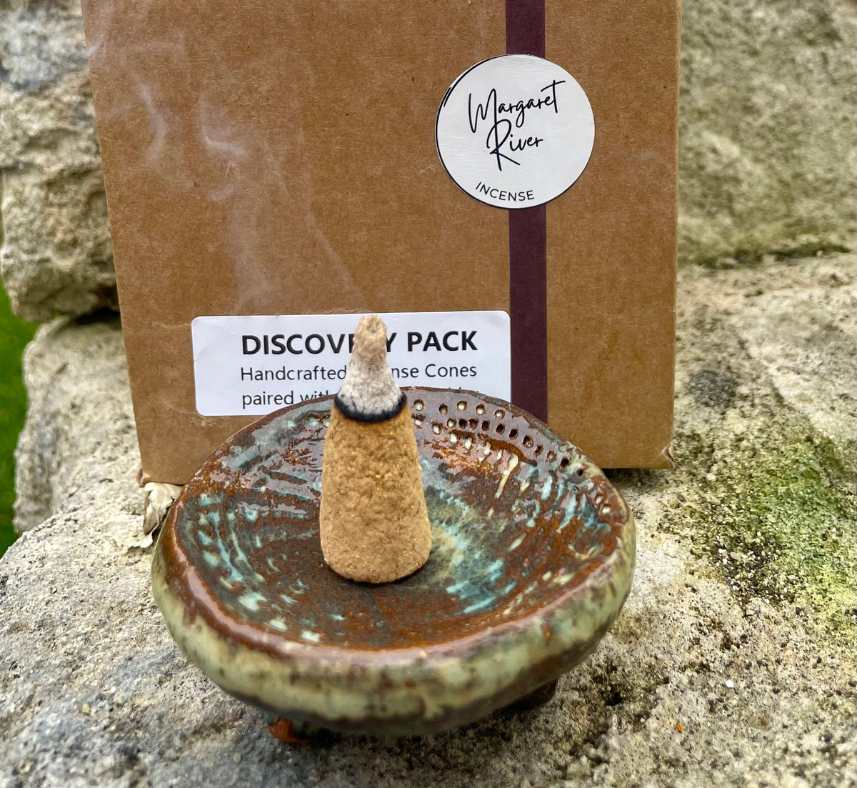 Discovery Gift Pack – Blue Shell