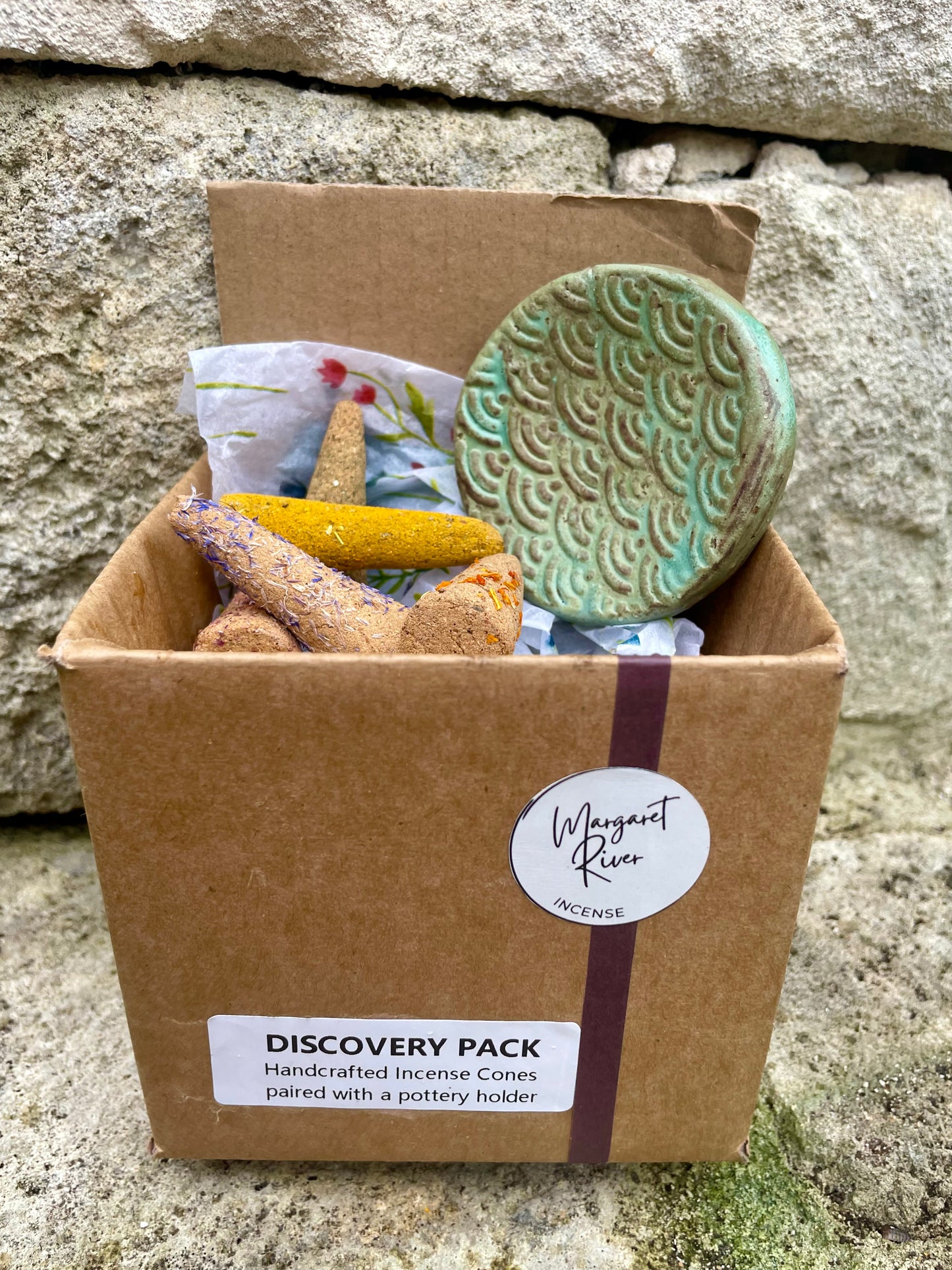 Discovery Gift Pack – Turquoises Texture