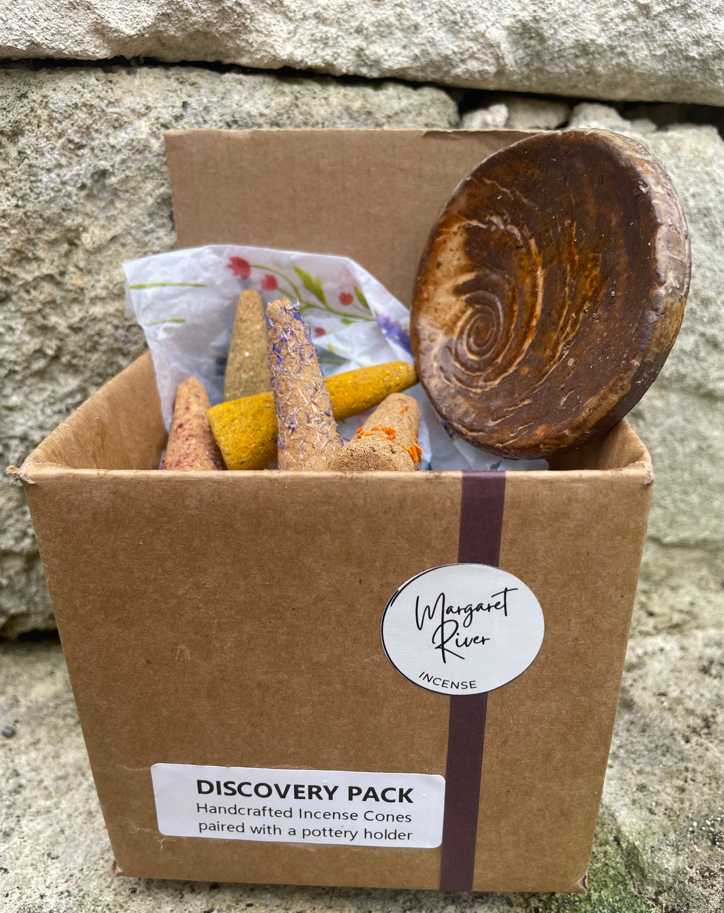 Discovery Gift Pack – Brown Whirlpool